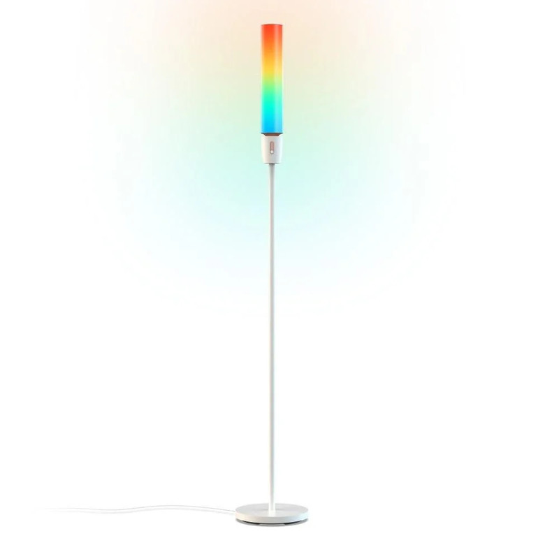 Govee RGBICWW Cylinder Floor Lamp - إضاءة